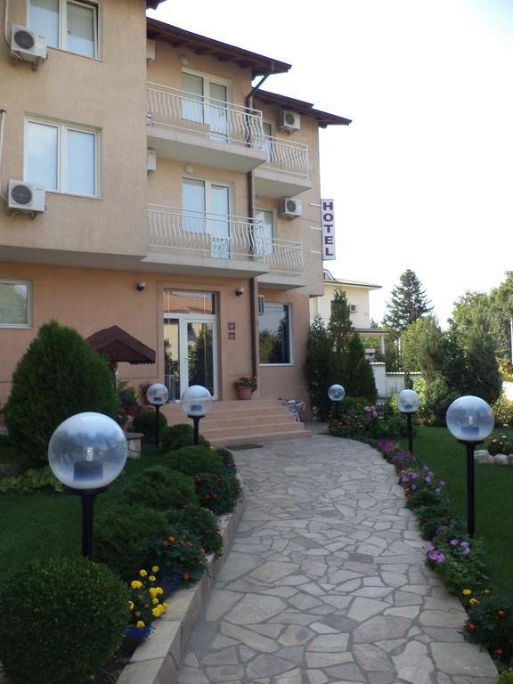 Elit Hotel Sofia Bagian luar foto